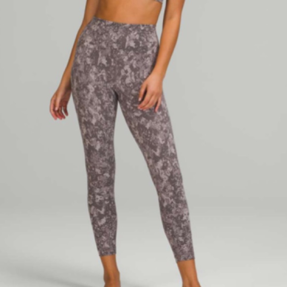 Lululemon Align Leggings sz 6 25"